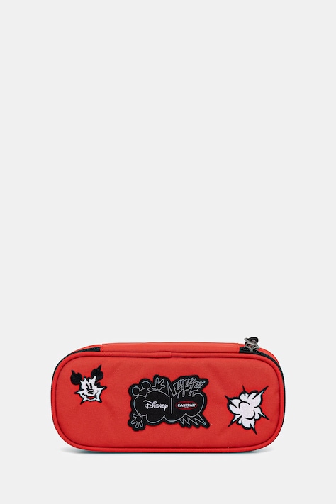 Eastpak piórnik EASTPAK X DISNEY czerwony EK000717D0M1