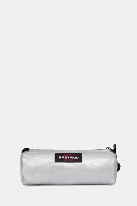 Eastpak piórnik BENCHMARK SINGLE srebrny EK0003727Y21