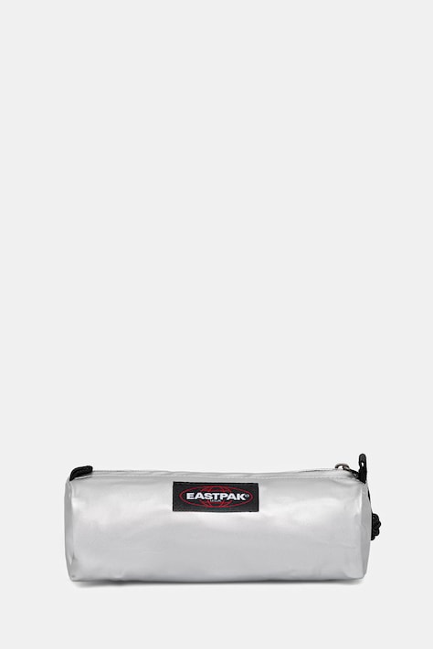 Eastpak piórnik BENCHMARK SINGLE srebrny EK0003727Y21