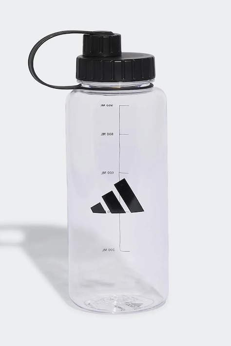 adidas Performance Μπουκάλι 1L μαύρο KS9673