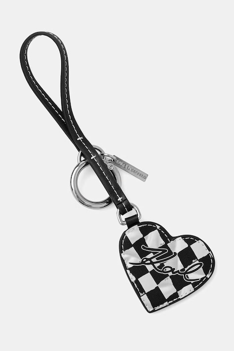 Karl Lagerfeld privjesak K/SIGNATURE B3W50003