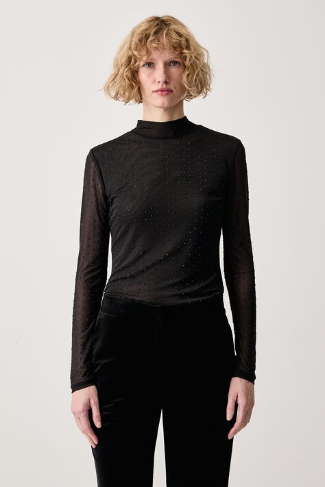 Joseph Ribkoff Longsleeve damski czarny 264916