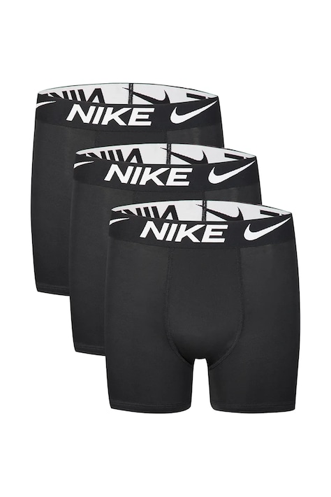Nike Μποξεράκι παιδικό 3-pack μαύρο 9N0844