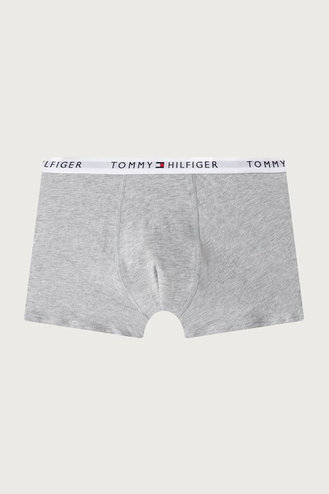 Tommy Hilfiger Bokserki dopasowane dziecięce bawełniane z elastanem 5-pack multicolor UB0UB00611