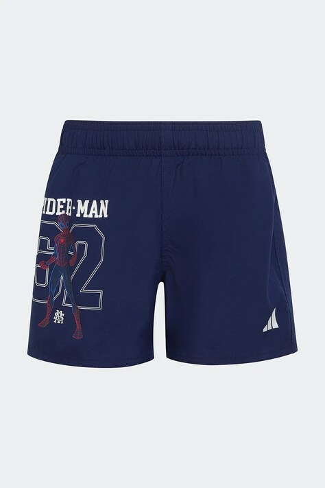 adidas Performance plavecké šortky detské SPIDER-MAN tmavomodré IA2367