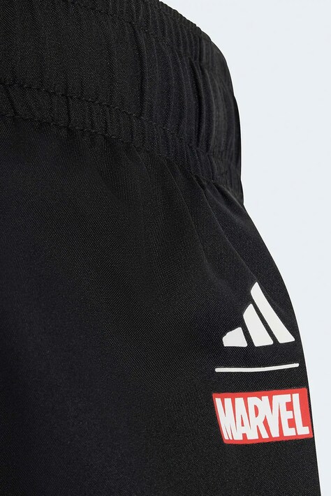 adidas Performance шорти для купання дитячі MARVEL SPIDER-MAN — фото 4