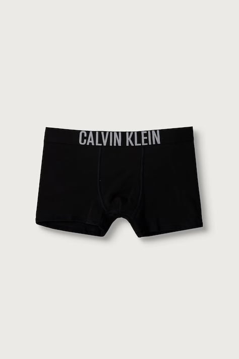 Calvin Klein Underwear Boxeri mulați pentru copii din bumbac cu elastan pachet de 2 negri B70B700509