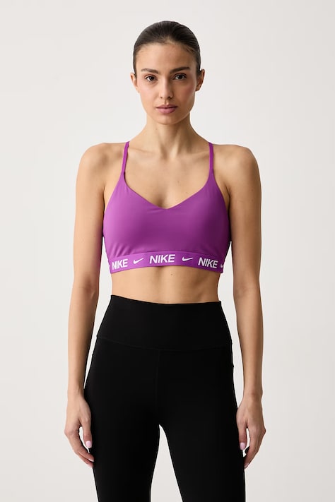 Nike Biustonosz sportowy Nike Indy różowy FD1062.551
