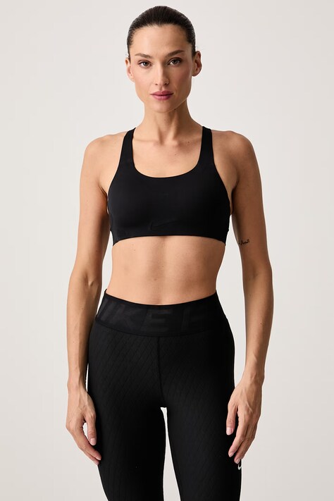 Nike Biustonosz sportowy Nike Rival czarny FQ7387.010