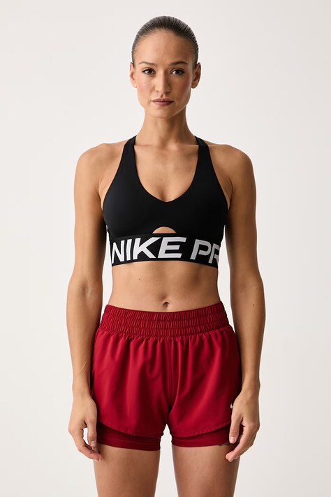Nike Biustonosz sportowy Nike Pro Sculpt czarny IB9896.010