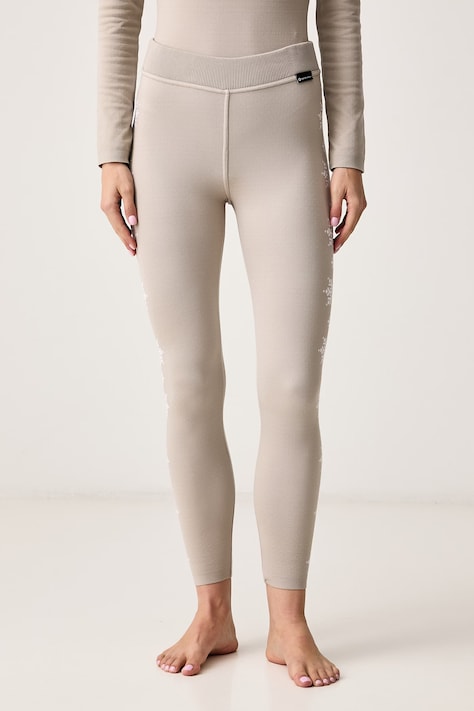 Newland Legginsy funkcyjne damskie Amarae beżowe N46909.97