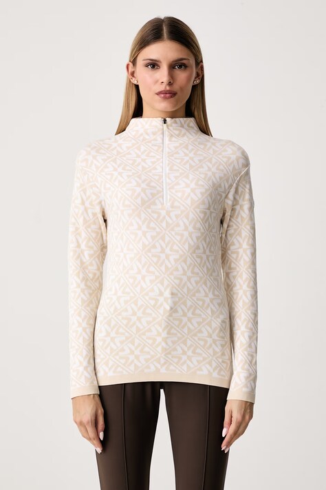 Newland Sweter damski Alodia beżowy N46509.174