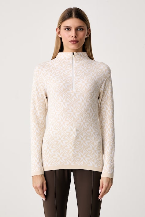 Newland Sweter damski Alodia beżowy N46509.174