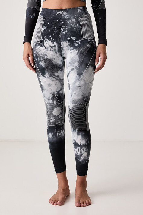 X-bionic Legginsy funkcyjne damskie ENERGY ACCUMULATOR czarne SP05W25U