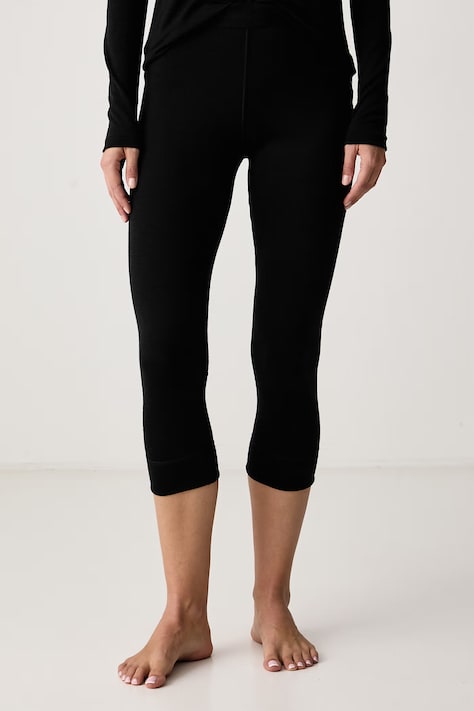 Devold Longsleeve funkcyjny damski z wełny merino Breeze Plus Merino czarny PDGO.183.147.C