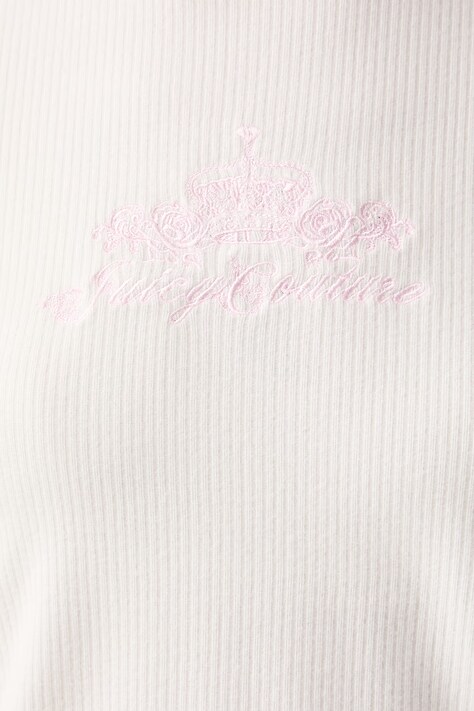Juicy Couture роздільна піжама жіноча ROSE RIB SET — фото 5
