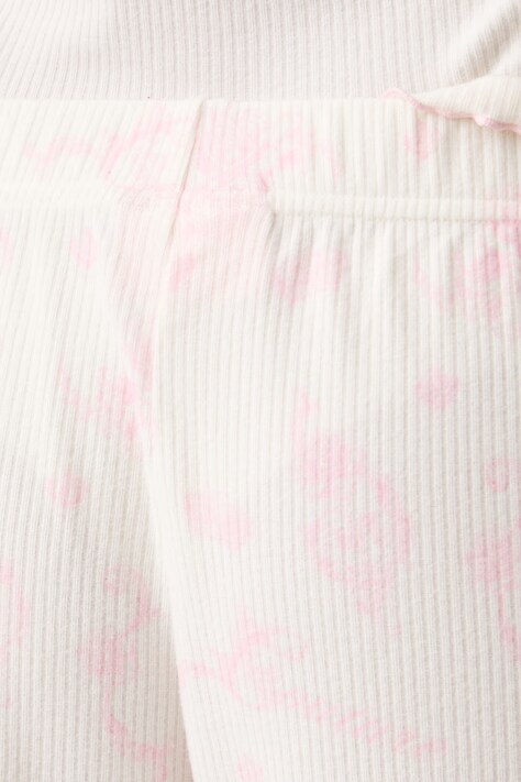 Juicy Couture роздільна піжама жіноча ROSE RIB SET — фото 6