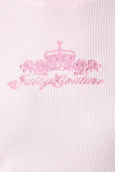 Juicy Couture роздільна піжама жіноча ROSE RIB SET — фото 5