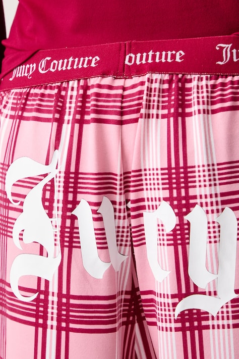 Juicy Couture піжамна сорочка жіноча HEIRESS SET — фото 6