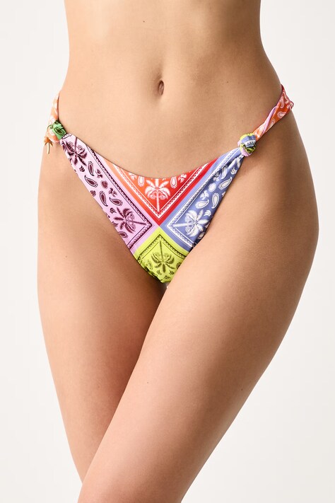Rip Curl Figi kąpielowe damskie BOSSA NOVA multicolor 10TWSW