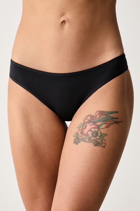 Rip Curl Figi kąpielowe damskie S-SERIES czarne 10LWSW