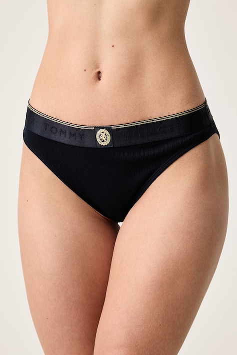 Tommy Hilfiger Donje rublje za žene s pamukom mornarsko plavo UW0UW06679