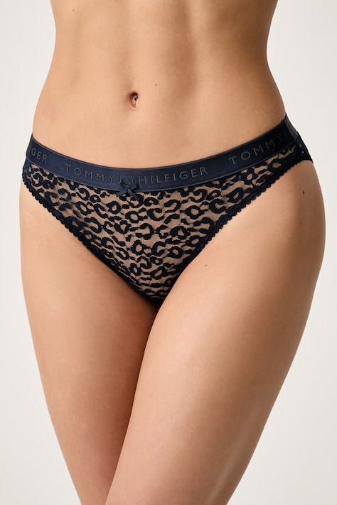 Tommy Hilfiger Бикини дамски тъмносини UW0UW06655