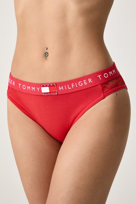 Tommy Hilfiger Бикини дамски червени UW0UW06681