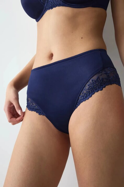 Triumph figi damskie granatowe 10224859