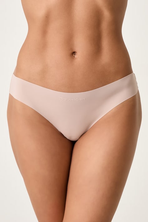 Calvin Klein Underwear Mutandine classiche da donna beige LV00QF8810