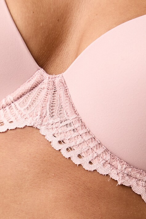 Calvin Klein Underwear Biustonosz różowy LV00QF9082