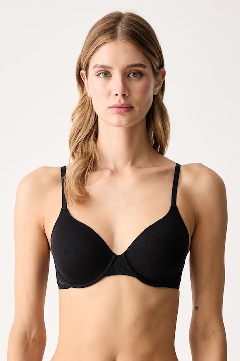 Polo Ralph Lauren Σουτιέν μαύρο 4P0225
