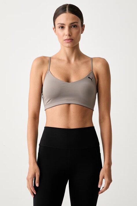 Puma biustonosz sportowy Move beżowy 529391