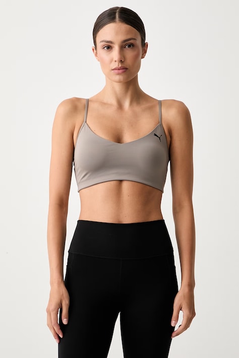 Puma biustonosz sportowy Move beżowy 529391