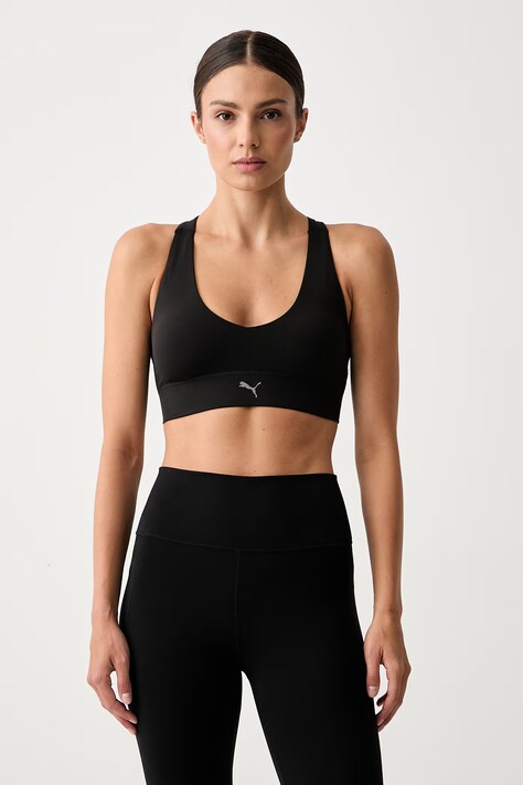 Puma biustonosz sportowy Shapeluxe czarny 529067