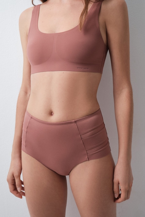 women'secret Figi damskie różowe 4214256