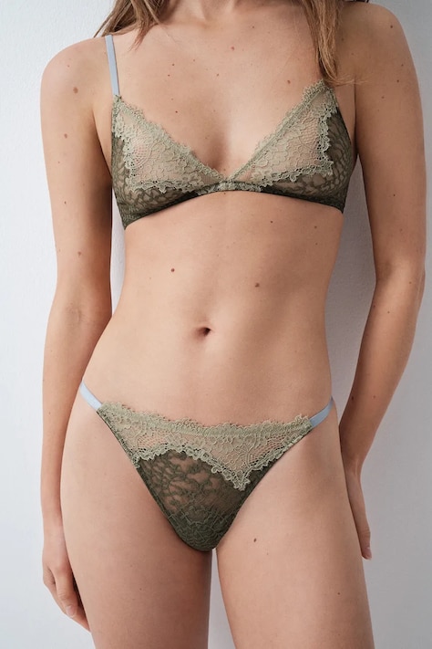 women'secret Chiloți g-string pentru femei multicolor 4214296