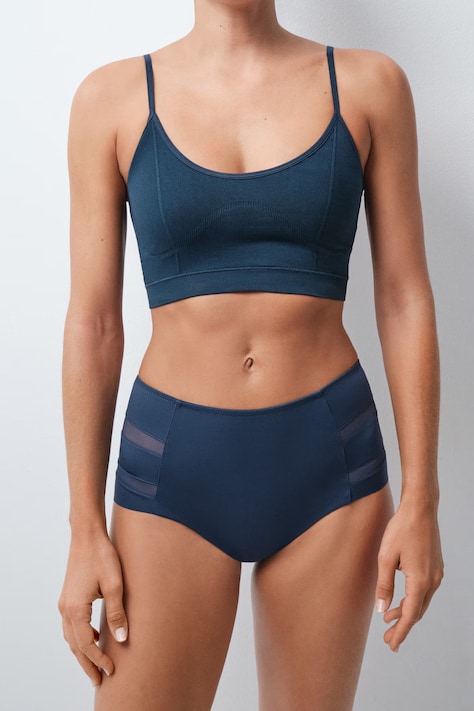 women'secret Κιλότα Γυναικεία μωβ 4214254