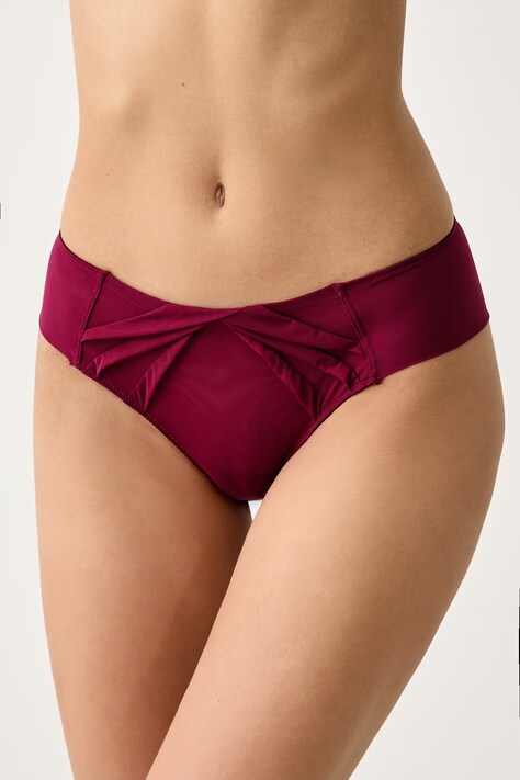 Chantelle Brazyliany damskie Scarlet bordowe C01XB0
