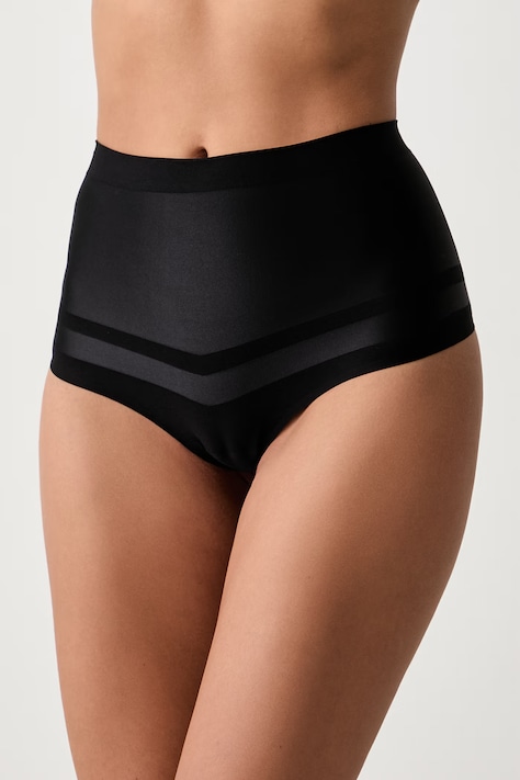 Chantelle stringi modelujące damskie Brilliant Shaping czarne C1B590