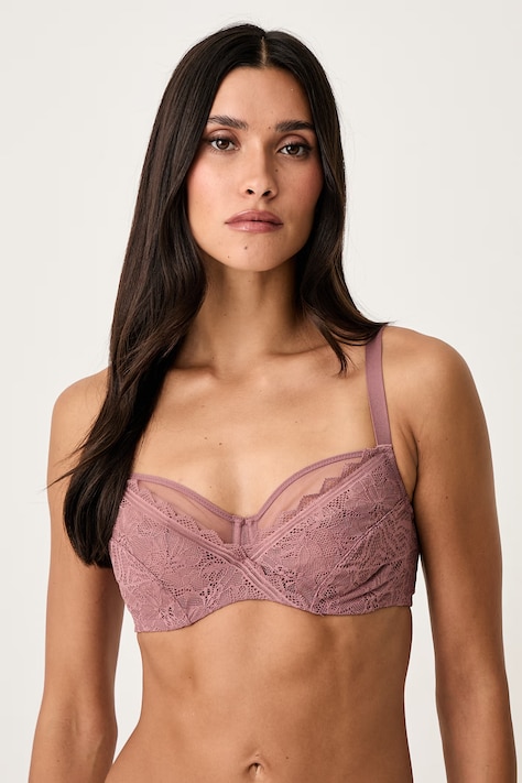 Chantelle Biustonosz Floral Touch różowy C94210