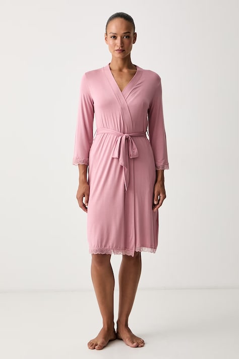 women'secret női fürdőköpeny lila 2174164