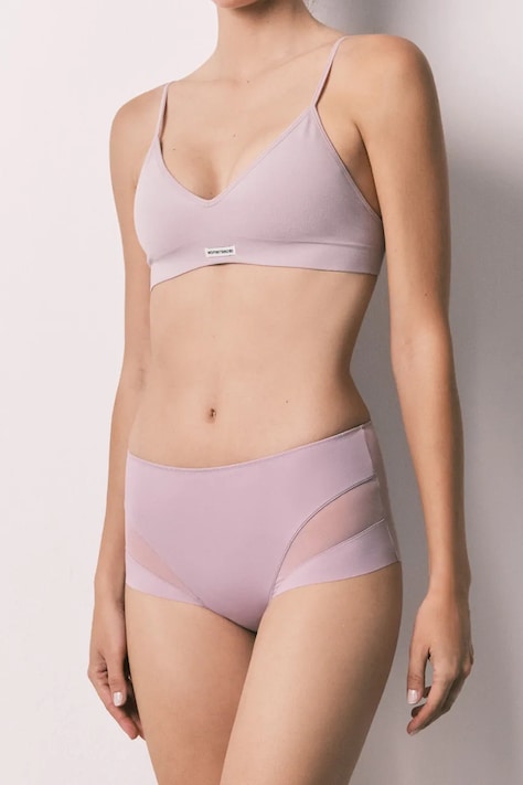 women'secret figi damskie fioletowe 4214195
