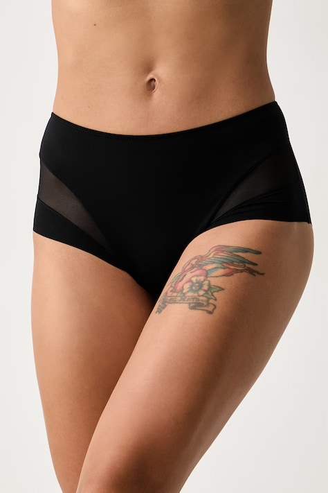 women'secret figi damskie czarne 6674841