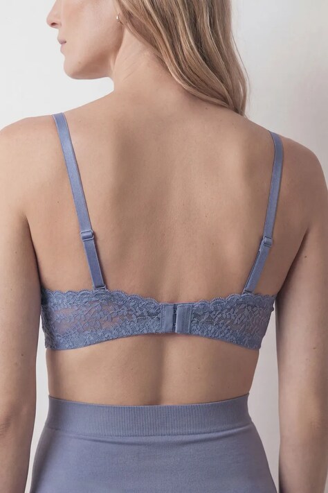 women'secret бюстгальтер для годування — AW26-BIDZGJ, блакитний — фото 3