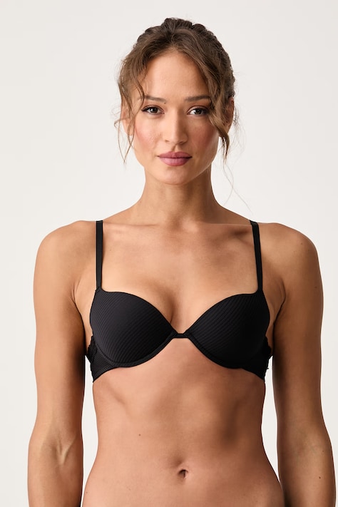 women'secret Biustonosz czarny 3544592
