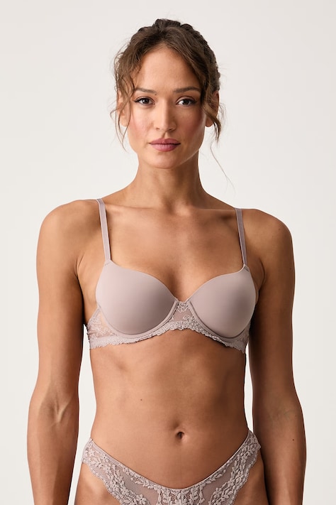 women'secret Biustonosz szary 3544647