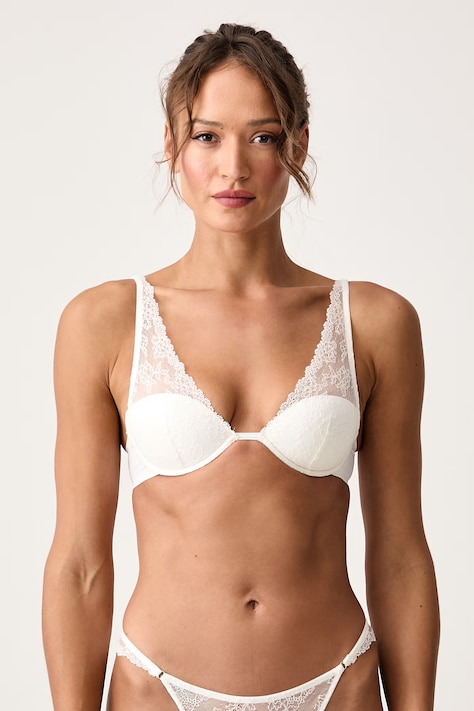 women'secret Biustonosz beżowy 3544639