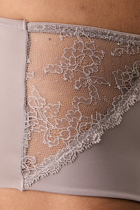 women'secret figi damskie szare 6674849