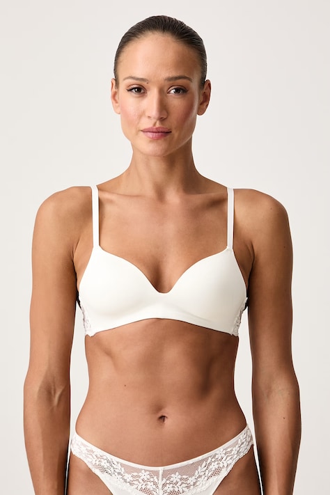 women'secret Biustonosz trójkątny beżowy 3544584